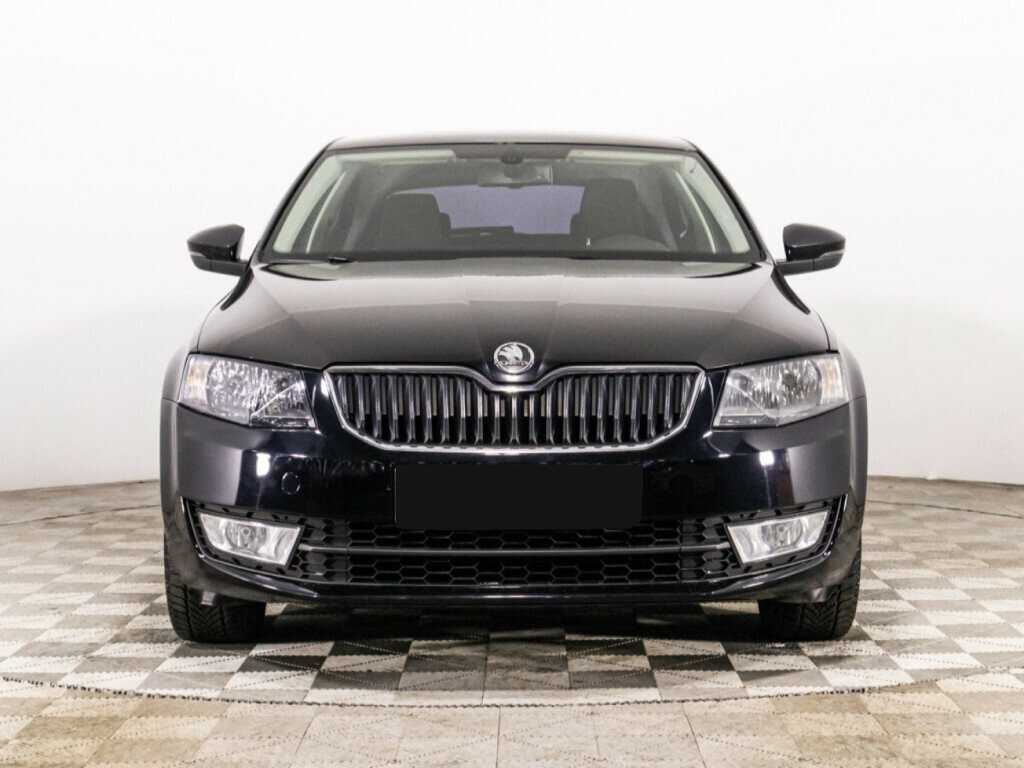 Купить Skoda Octavia, 2013, 70 123 км.. Фото: #1