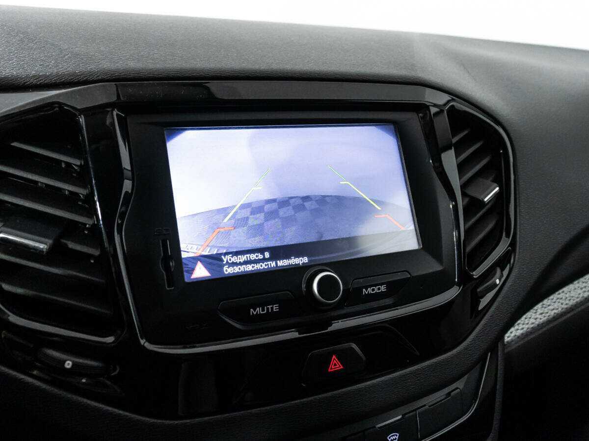 Купить Lada (ВАЗ) Vesta, 2019, 49 163 км.. Фото: #13