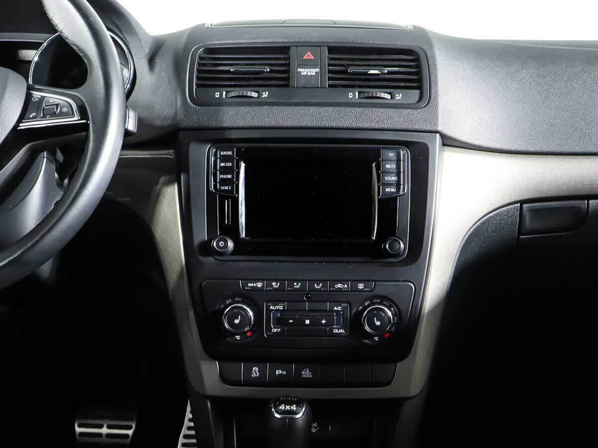 Купить Skoda Yeti, 2015, 86 950 км.. Фото: #11