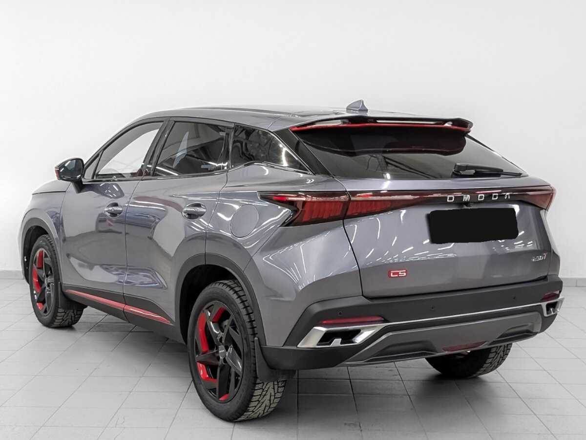 Купить OMODA C5, 2023, 25 324 км.. Фото: #6