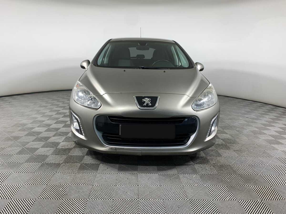 Купить Peugeot 308, 2012, 152 975 км.. Фото: #1