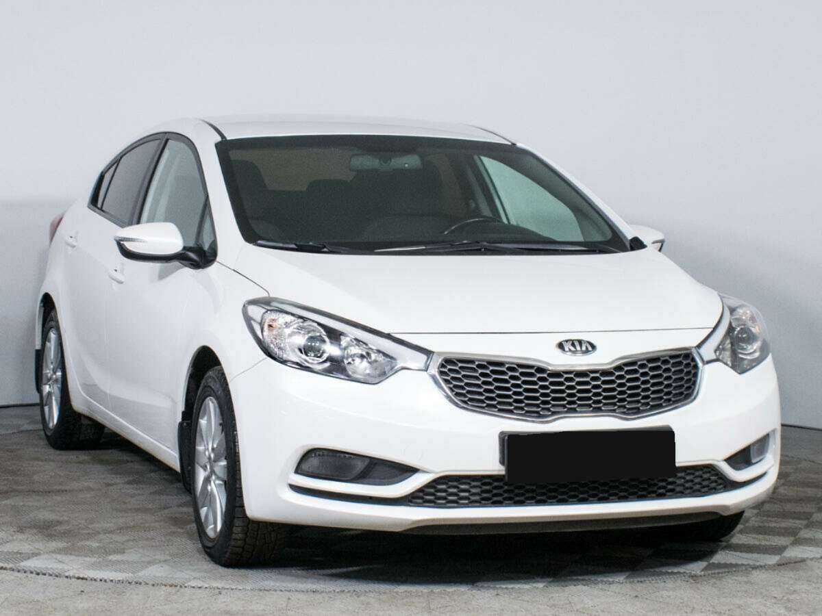 Купить Kia Cerato, 2015, 119 100 км.. Фото: #2