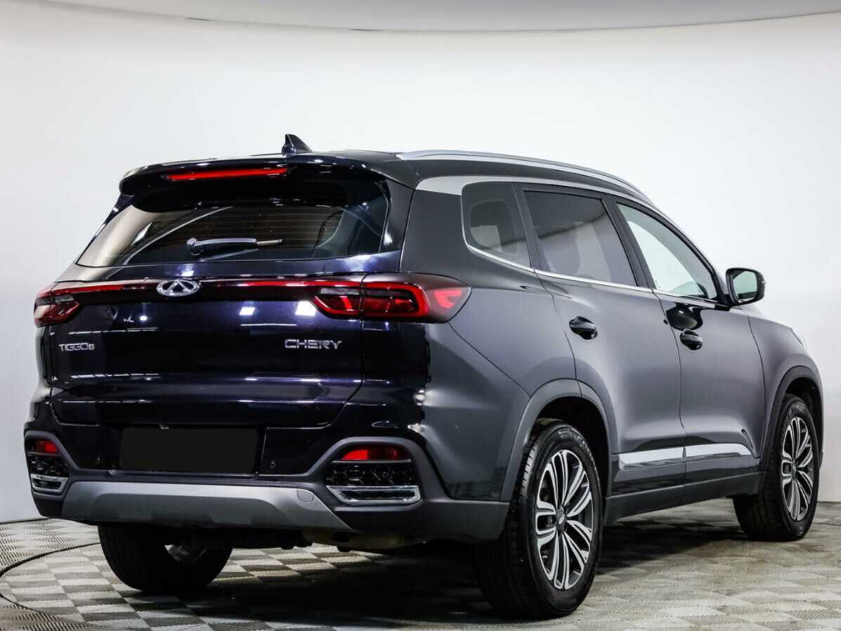 Купить Chery Tiggo 8, 2022, 54 878 км.. Фото: #3