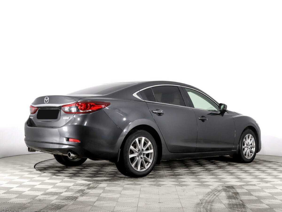 Купить Mazda 6, 2017, 205 722 км.. Фото: #7