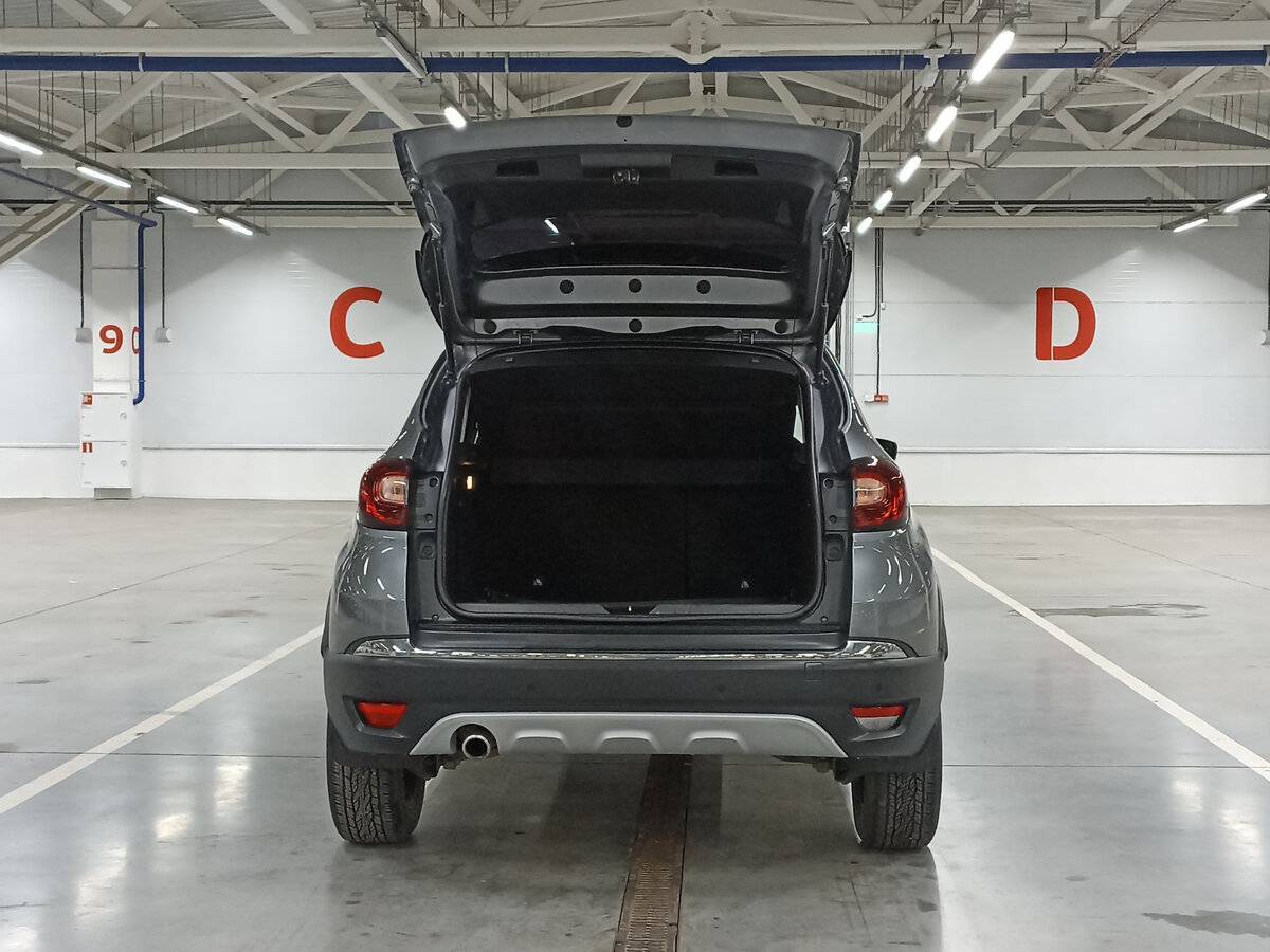 Купить Renault Kaptur, 2021, 53 836 км.. Фото: #9