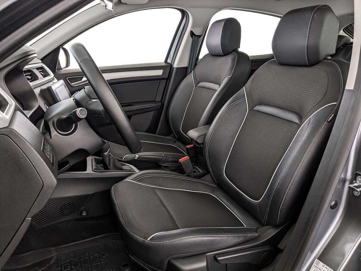 Купить Renault Arkana, 2021, 28 369 км.. Фото: #15