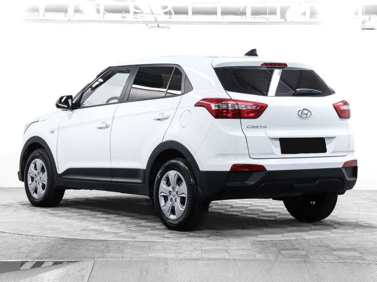 Купить Hyundai Creta, 2020, 48 688 км.. Фото: #5