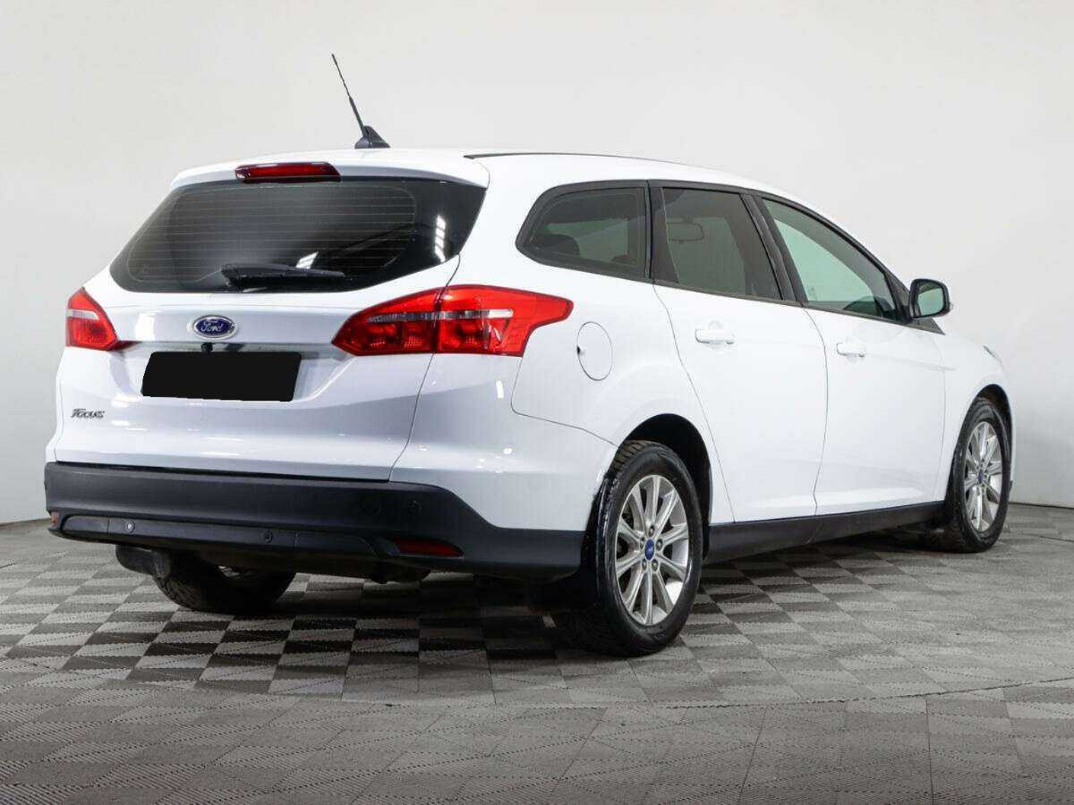 Купить Ford Focus, 2018, 97 000 км.. Фото: #4