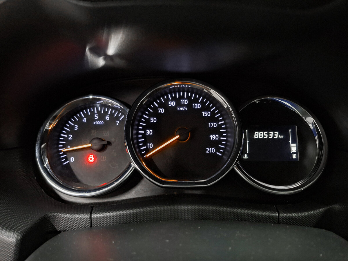 Купить Renault Duster, 2019, 88 531 км.. Фото: #11