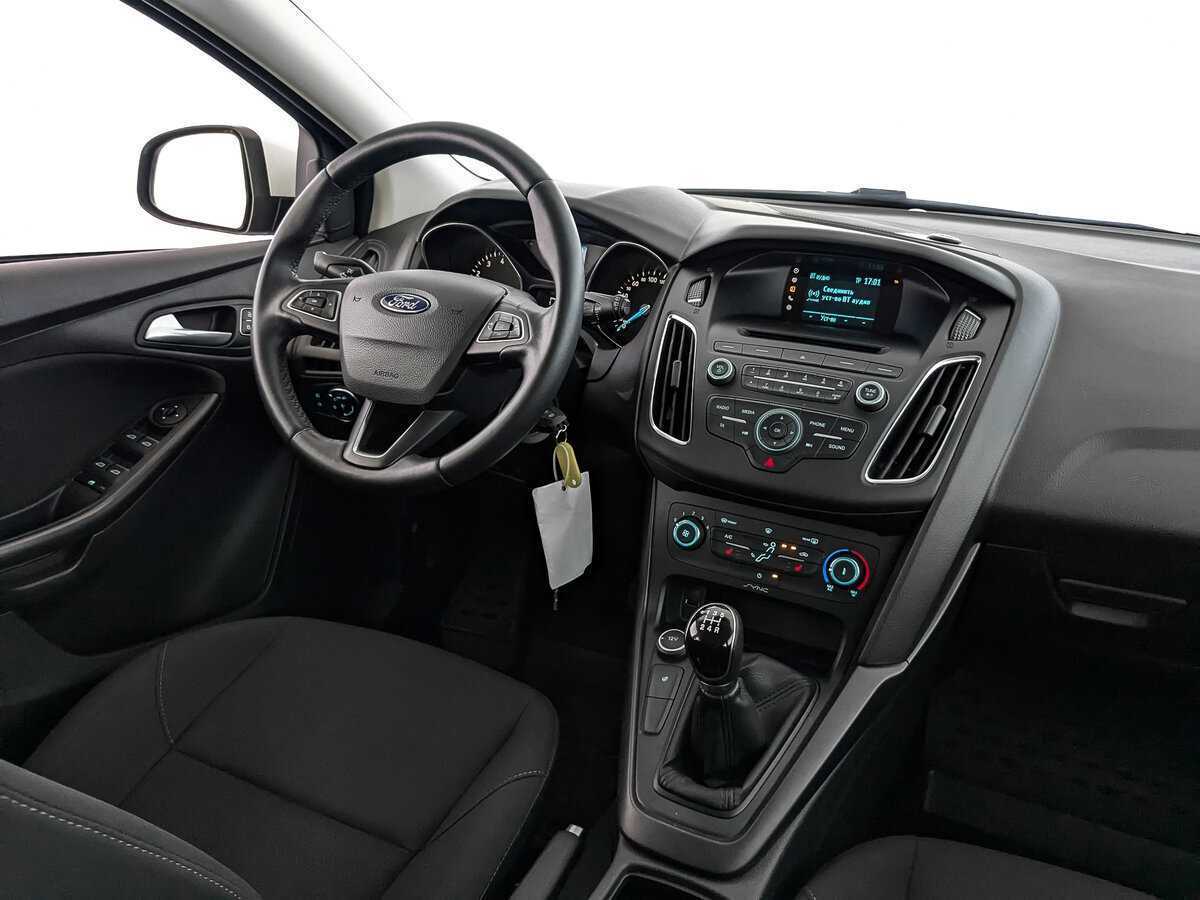 Купить Ford Focus, 2018, 30 622 км.. Фото: #21