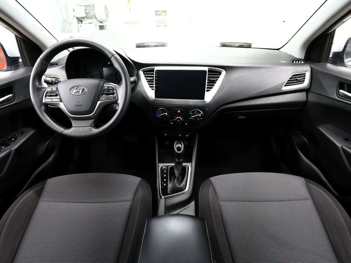 Купить Hyundai Solaris, 2020, 45 000 км.. Фото: #9