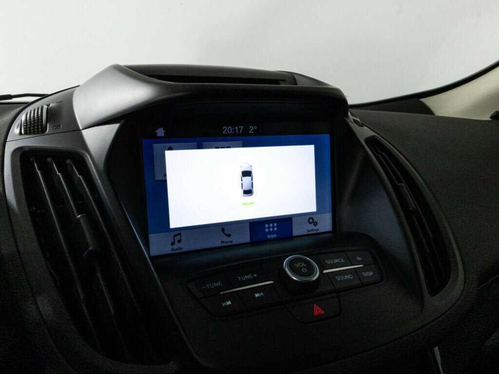 Купить Ford Kuga, 2017, 110 152 км.. Фото: #15