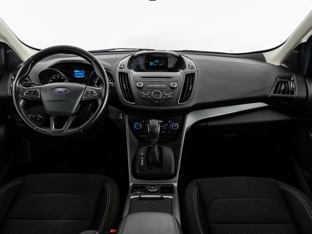 Купить Ford Kuga, 2017, 89 267 км.. Фото: #7
