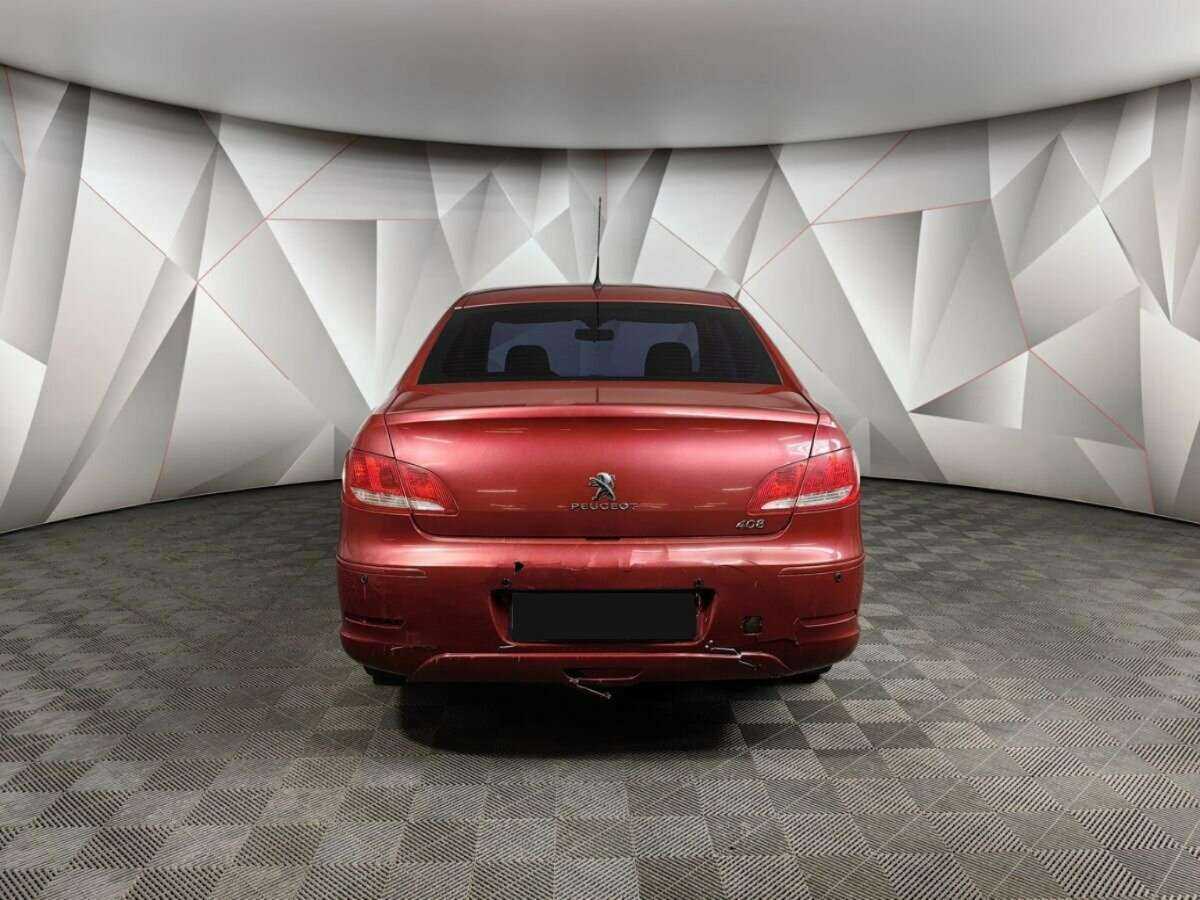 Купить Peugeot 408, 2013, 150 260 км.. Фото: #7