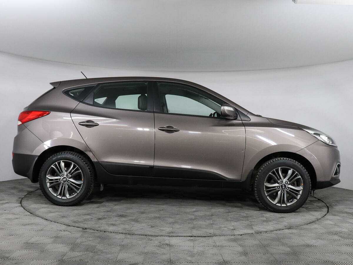 Купить Hyundai ix35, 2013, 77 000 км.. Фото: #3