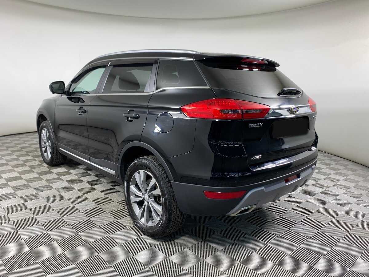 Купить Geely Atlas, 2021, 42 963 км.. Фото: #6