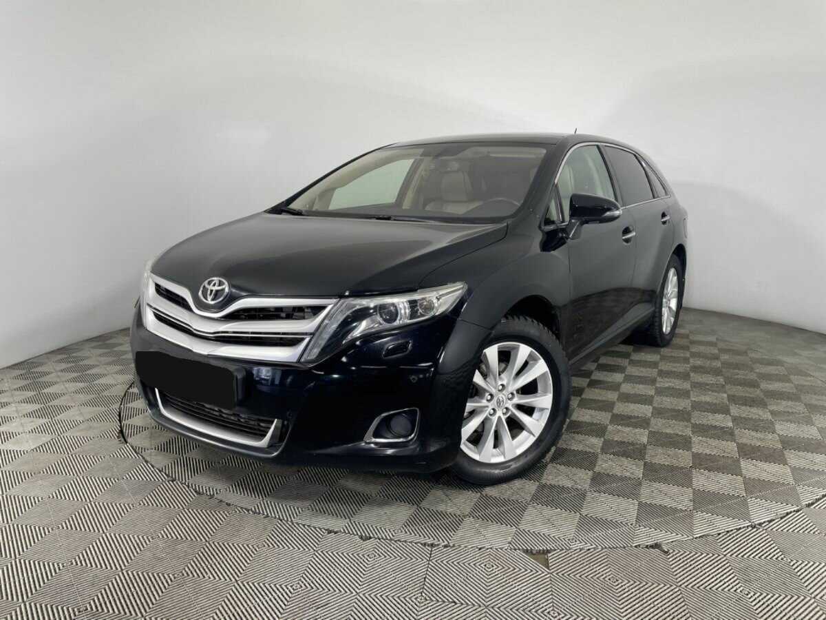 Купить Toyota Venza, 2013, 195 000 км.. Фото: #0
