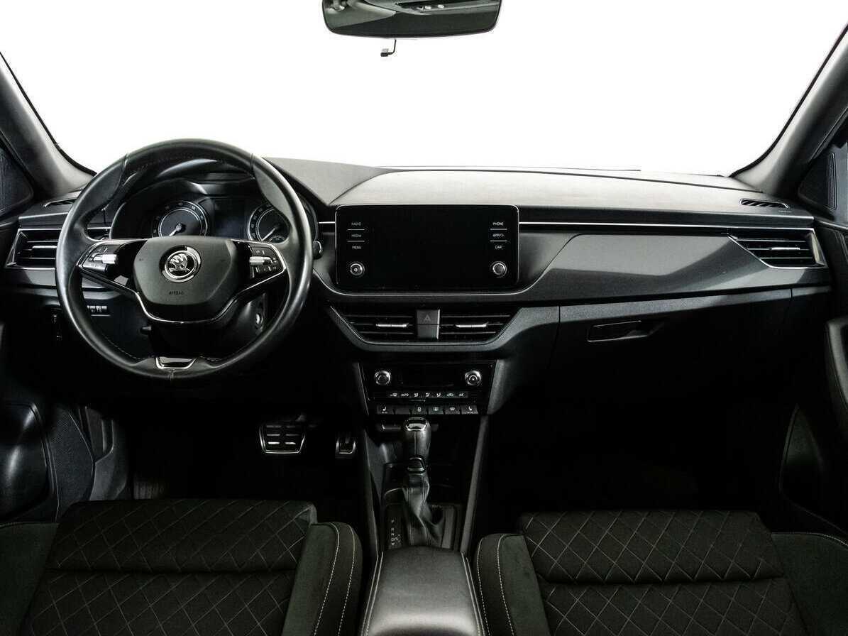 Купить Skoda Rapid, 2021, 96 000 км.. Фото: #7