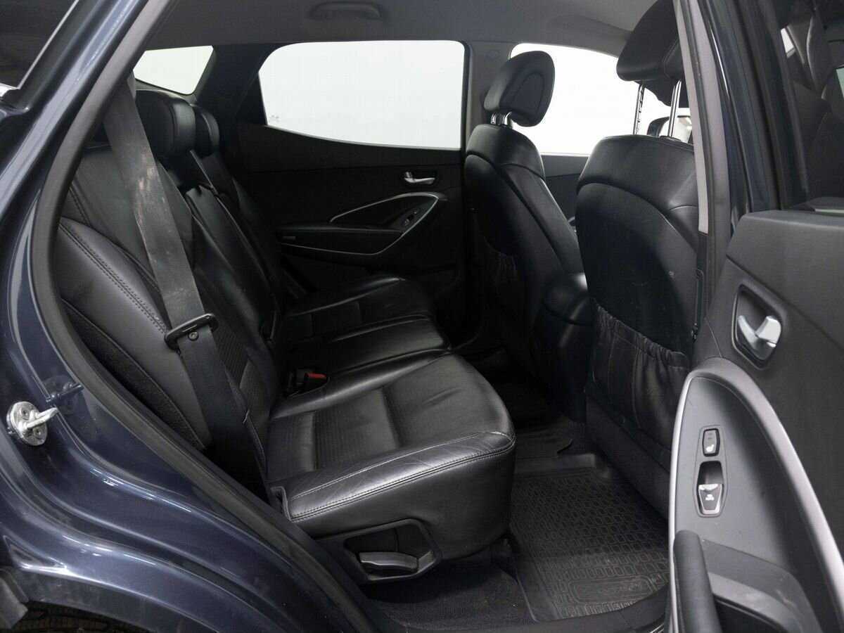 Купить Hyundai Santa Fe, 2012, 557 000 км.. Фото: #9