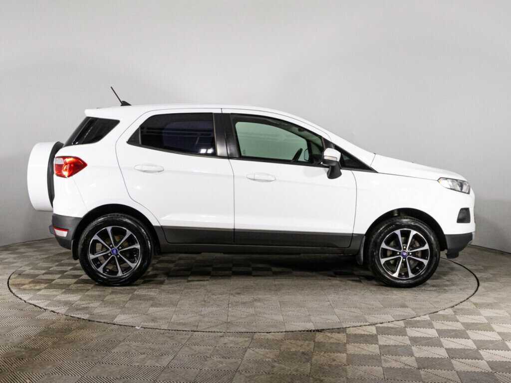 Купить Ford EcoSport, 2018, 81 107 км.. Фото: #3