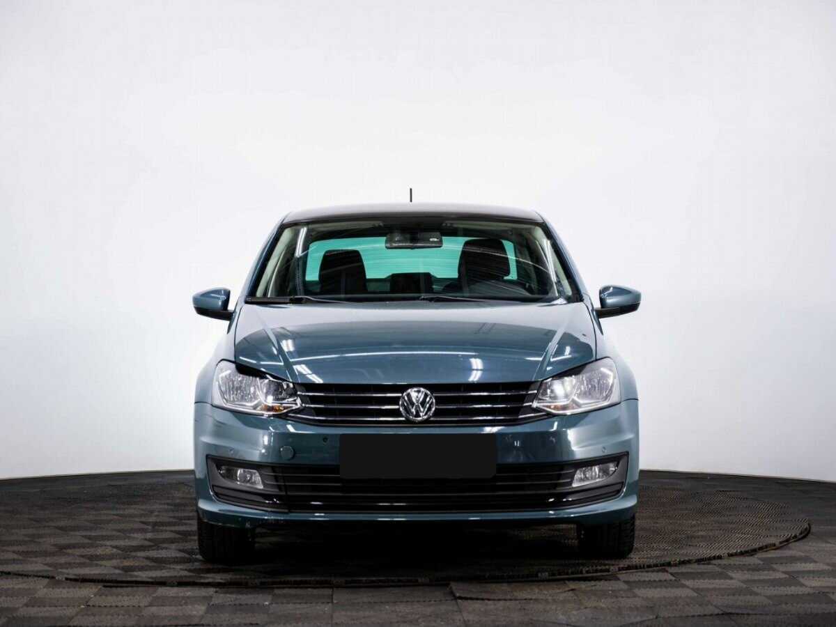 Купить Volkswagen Polo, 2019, 60 000 км.. Фото: #1
