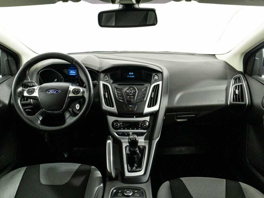 Купить Ford Focus, 2013, 212 420 км.. Фото: #12