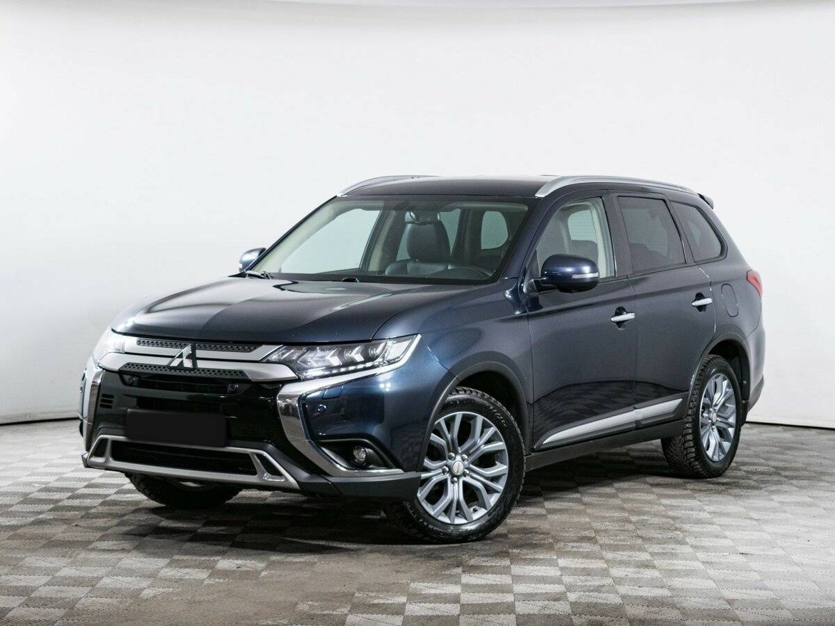 Купить Mitsubishi Outlander, 2020, 80 307 км.. Фото: #0