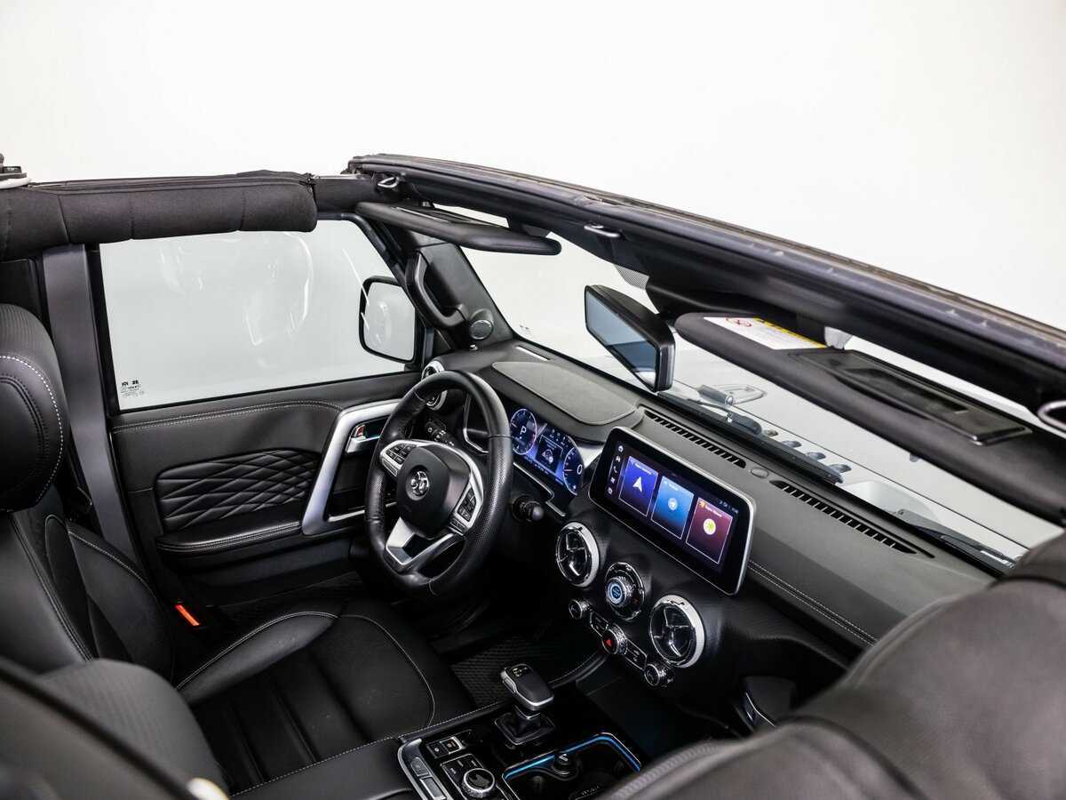 Купить BAIC BJ40, 2022, 59 611 км.. Фото: #23