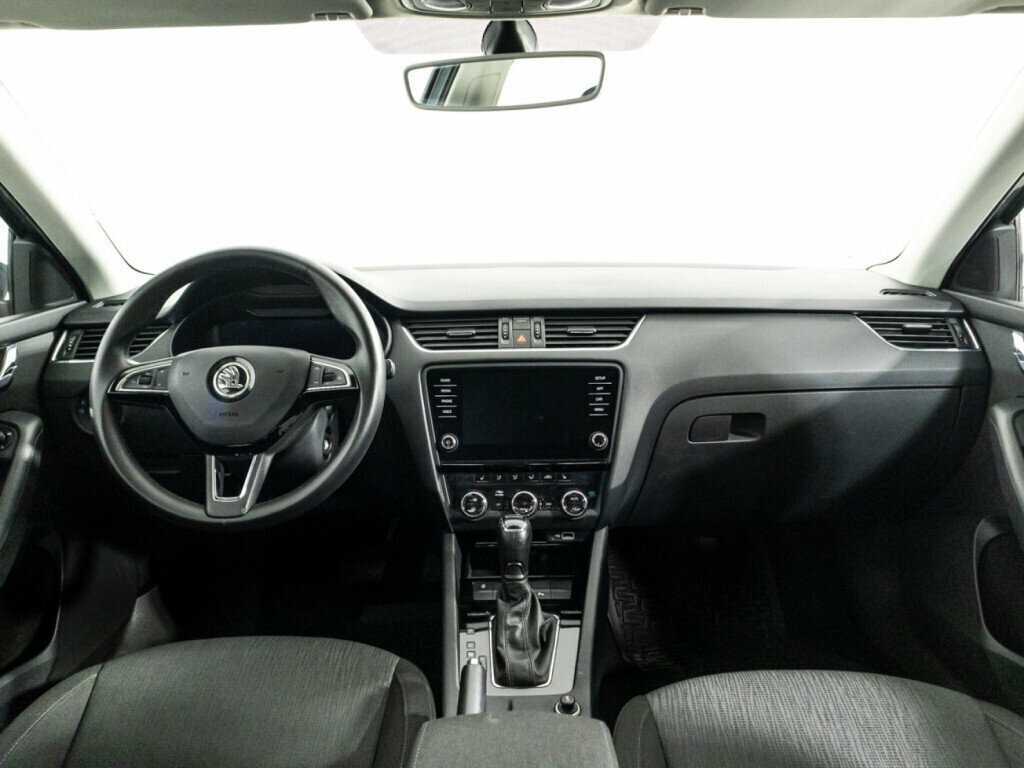 Купить Skoda Octavia, 2018, 55 727 км.. Фото: #12
