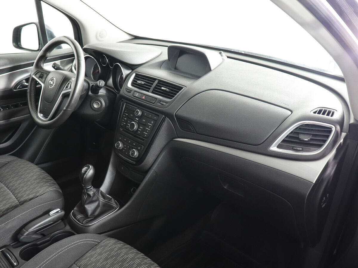 Купить Opel Mokka, 2014, 175 013 км.. Фото: #5