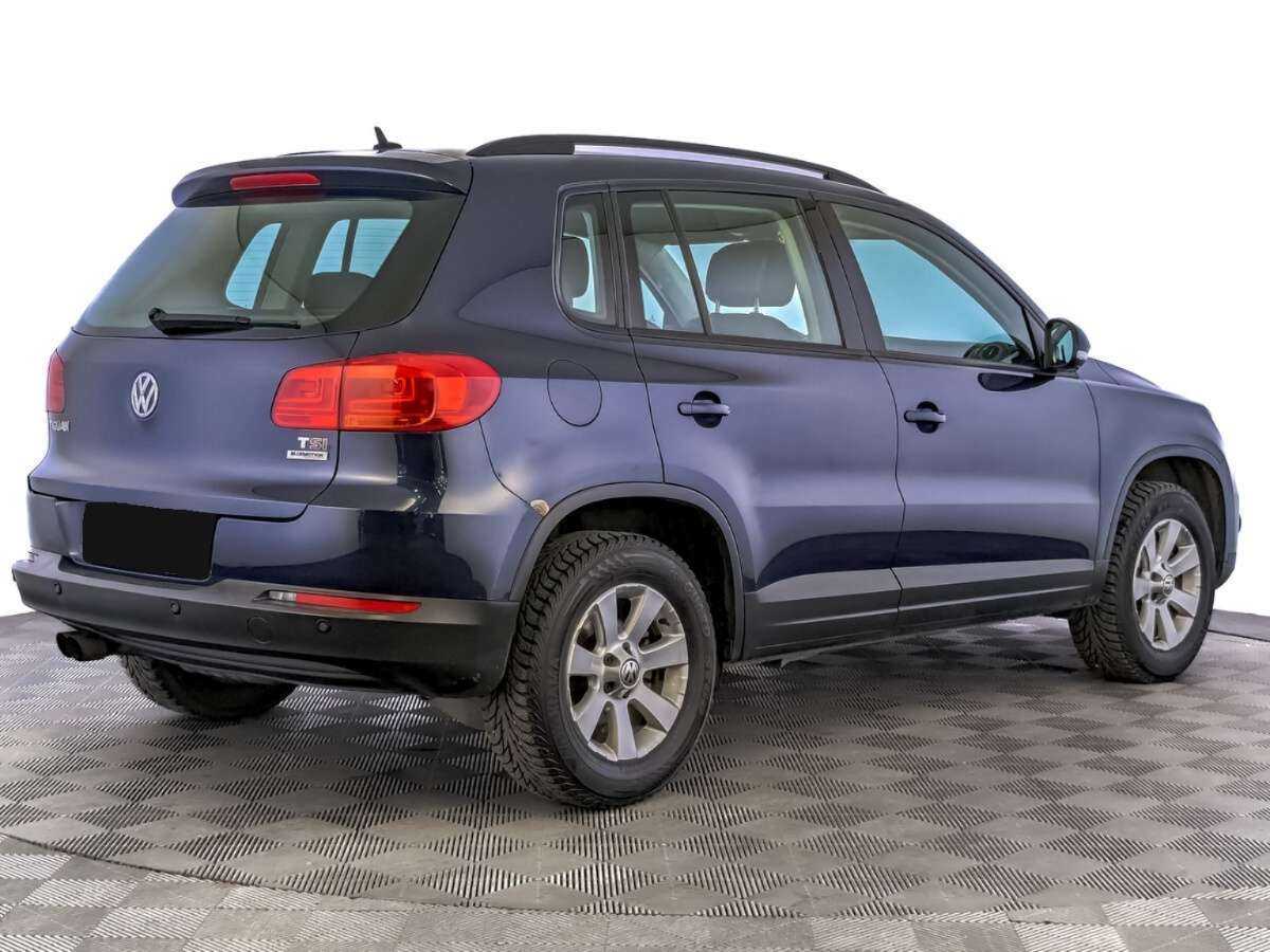 Купить Volkswagen Tiguan, 2015, 110 000 км.. Фото: #4