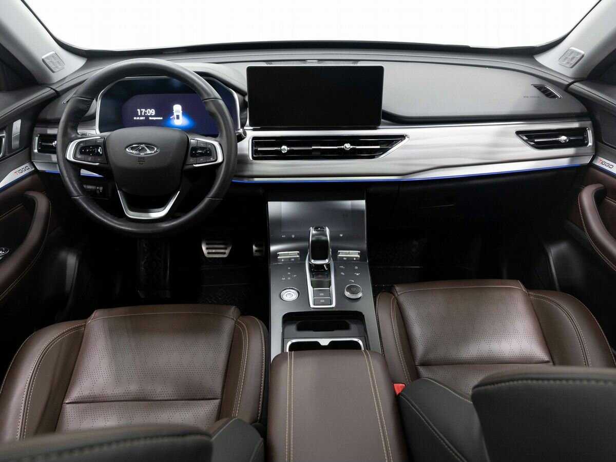 Купить Chery Tiggo 8 Pro, 2021, 86 822 км.. Фото: #15