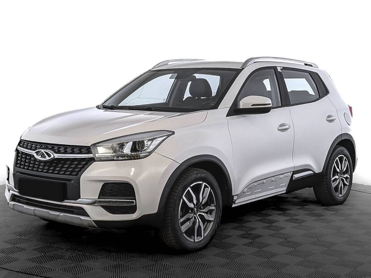 Купить Chery Tiggo 4, 2021, 121 502 км.. Посмотреть фото
