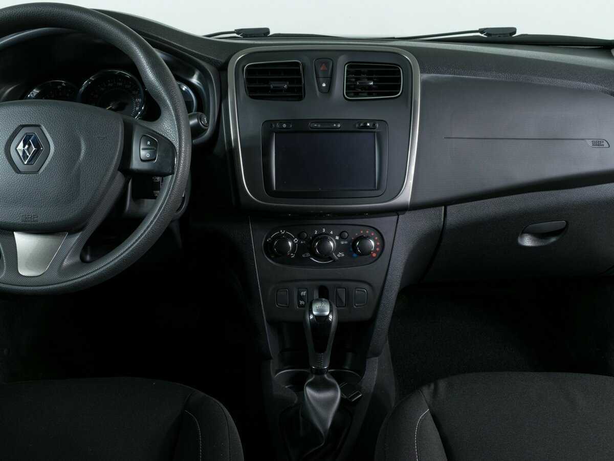 Купить Renault Sandero, 2018, 105 754 км.. Фото: #9