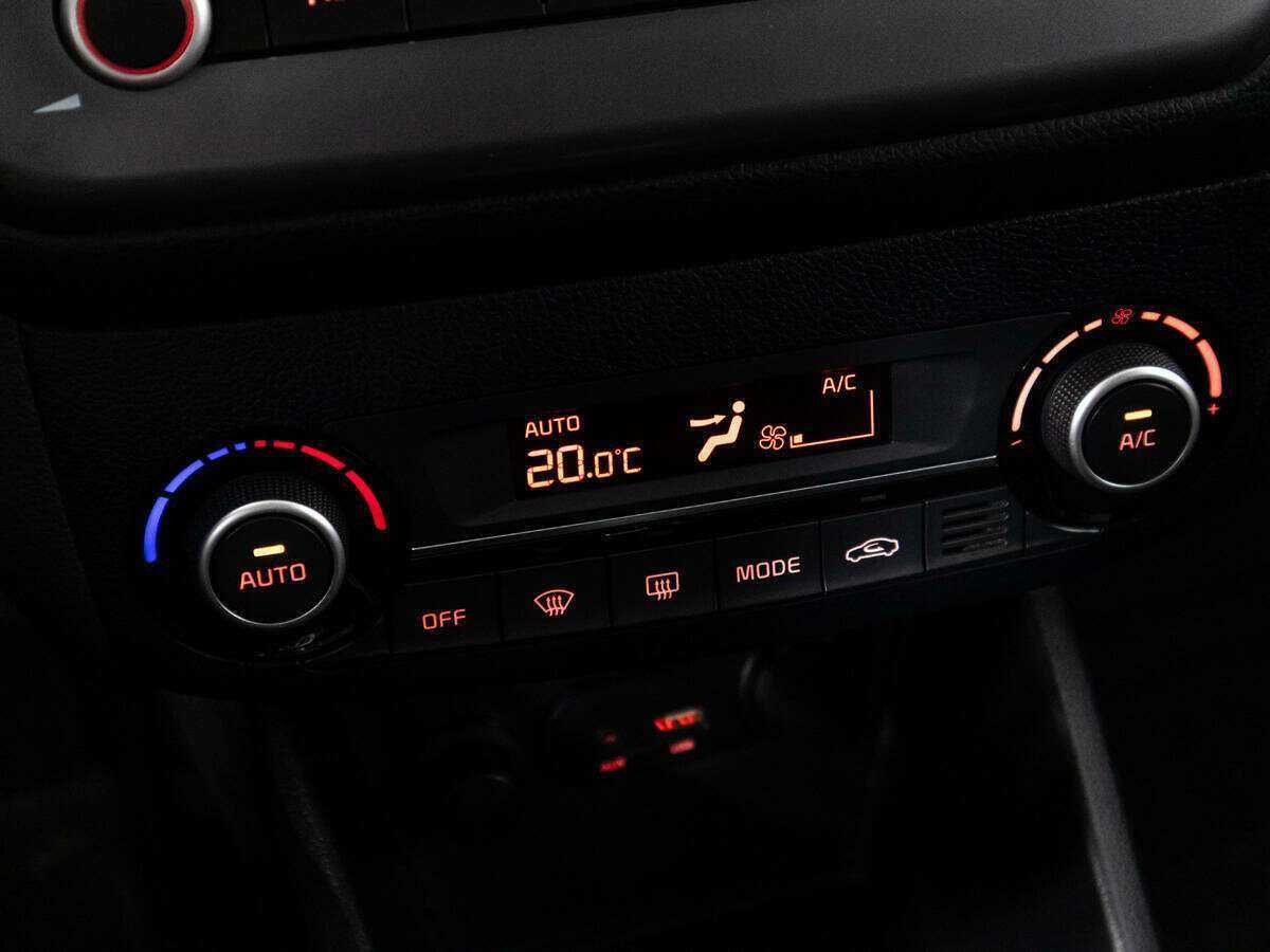 Купить Kia Rio, 2016, 130 000 км.. Фото: #14