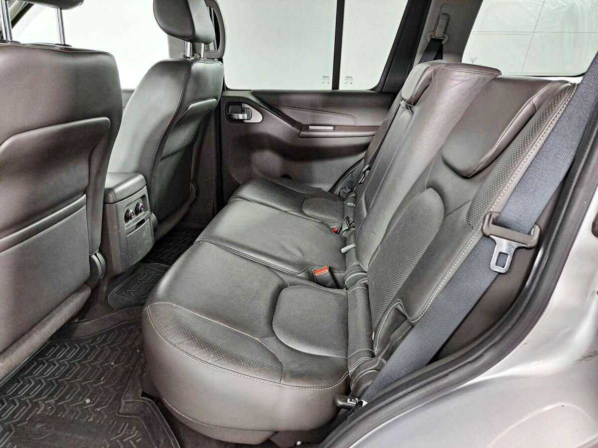 Купить Nissan Pathfinder, 2012, 199 000 км.. Фото: #6