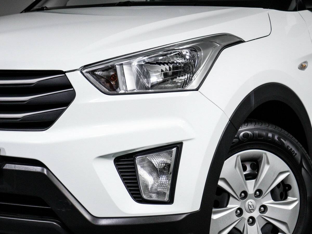Купить Hyundai Creta, 2019, 52 586 км.. Фото: #15