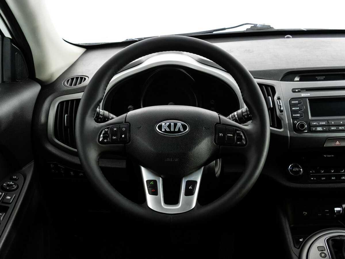 Купить Kia Sportage, 2015, 182 766 км.. Фото: #9