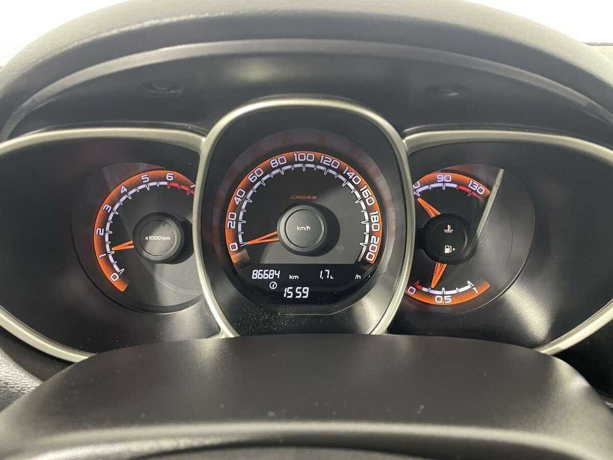 Купить Lada (ВАЗ) Vesta, 2018, 86 684 км.. Фото: #10