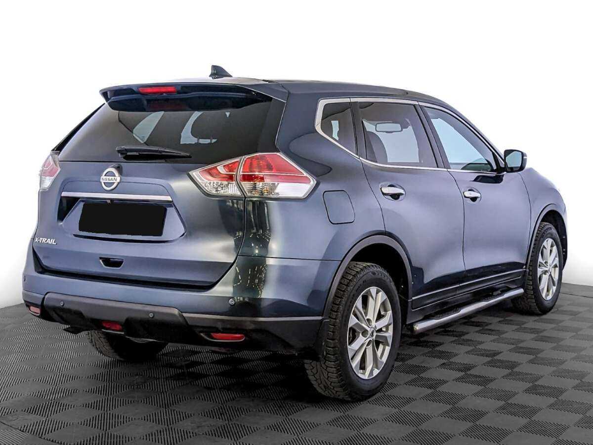 Купить Nissan X-Trail, 2018, 143 108 км.. Фото: #4