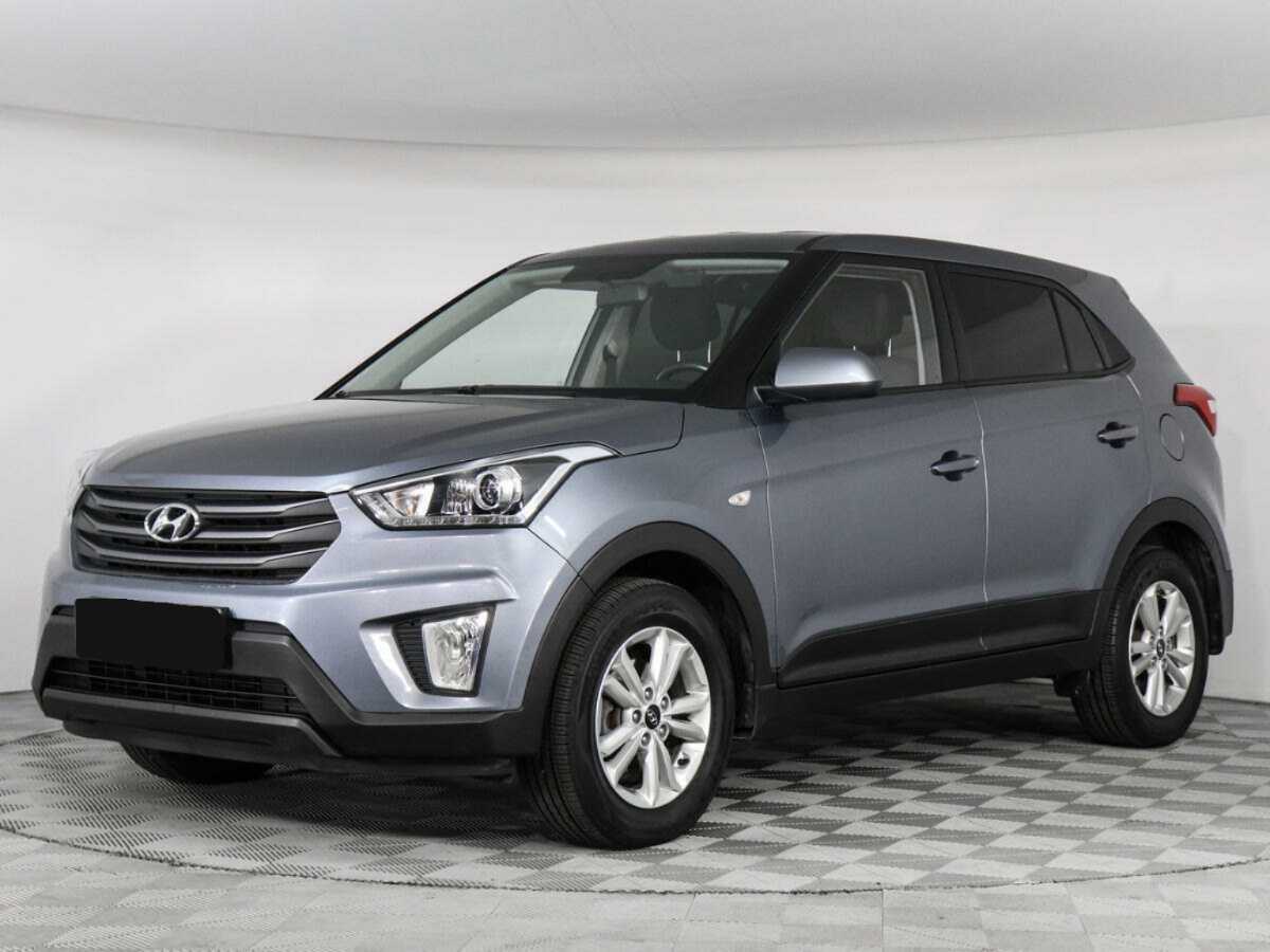 Купить Hyundai Creta, 2018, 59 985 км.. Фото: #0