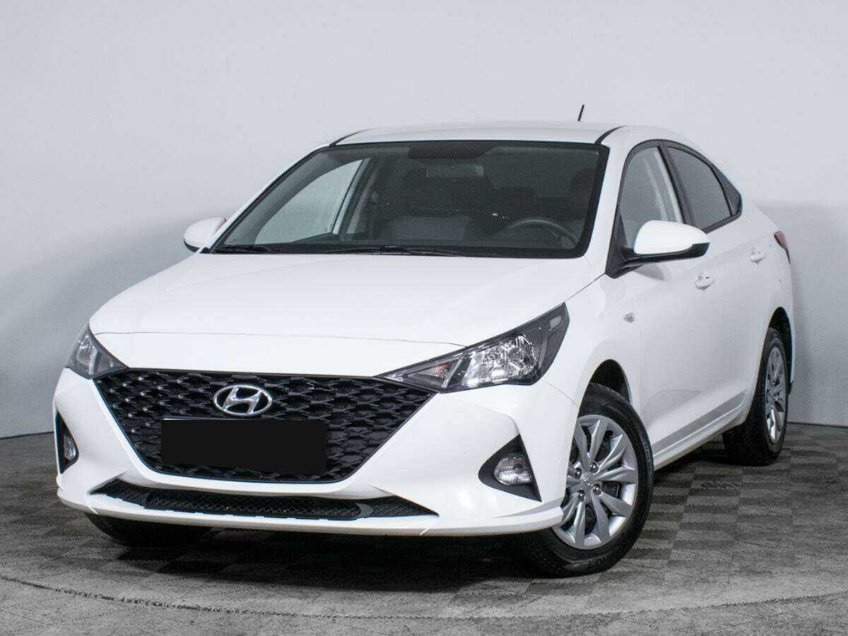Купить Hyundai Solaris, 2021, 66 811 км.. Фото: #0