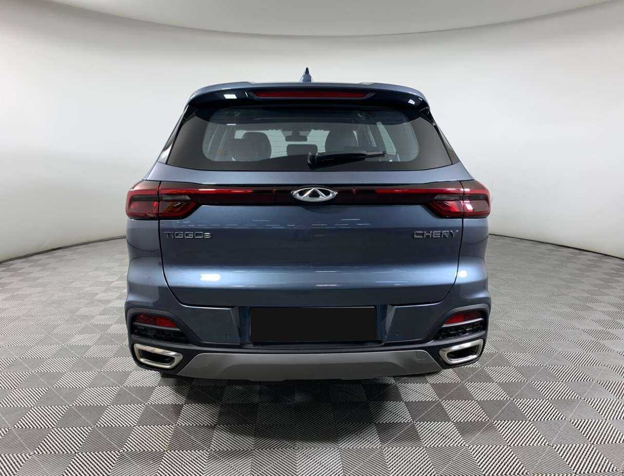 Купить Chery Tiggo 8, 2020, 61 595 км.. Фото: #5