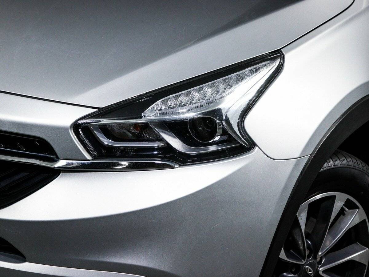 Купить Chery Tiggo 7, 2019, 83 880 км.. Фото: #15