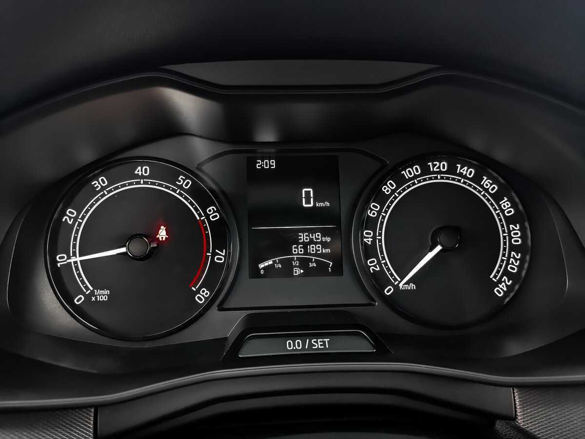 Купить Skoda Rapid, 2020, 66 200 км.. Фото: #11