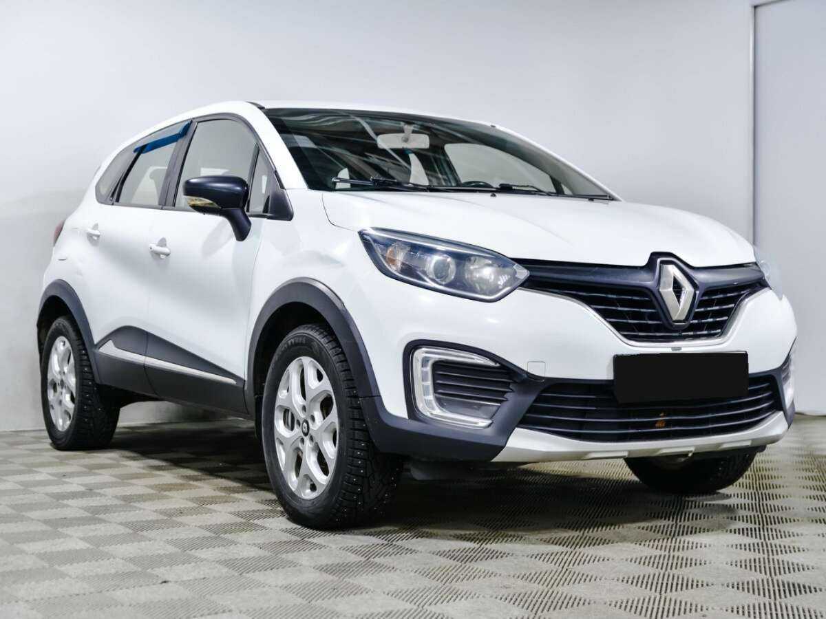 Купить Renault Kaptur, 2016, 224 953 км.. Фото: #2