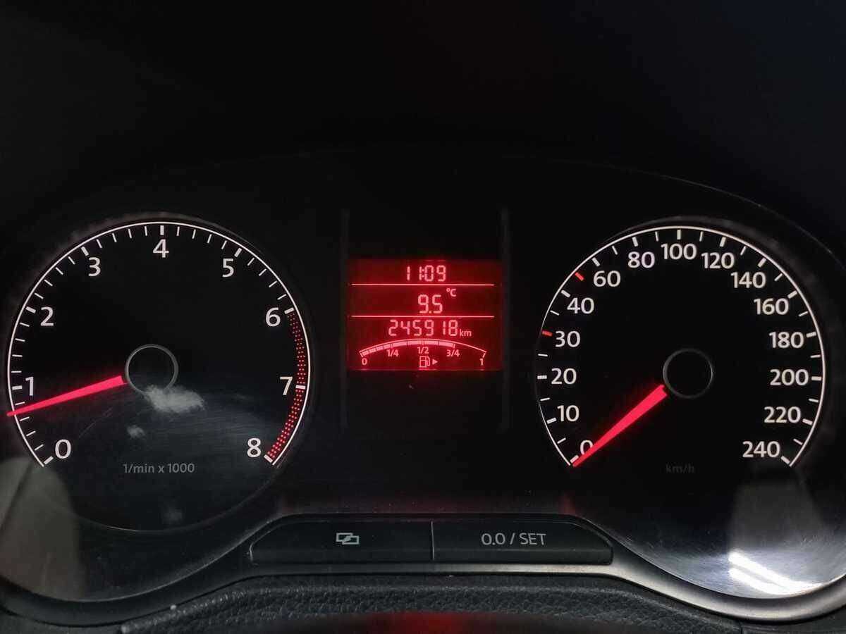 Купить Volkswagen Polo, 2013, 245 917 км.. Фото: #11