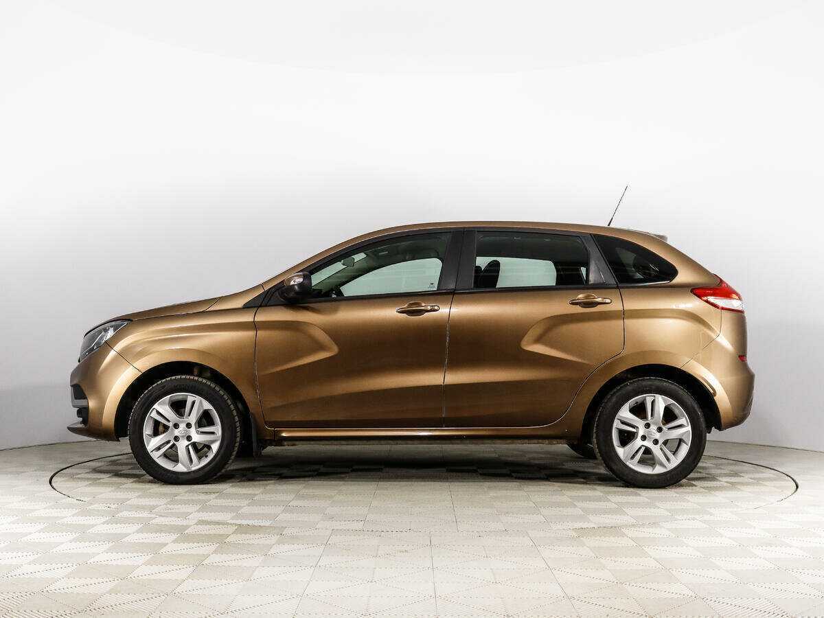 Купить Lada (ВАЗ) XRAY, 2018, 90 873 км.. Фото: #7