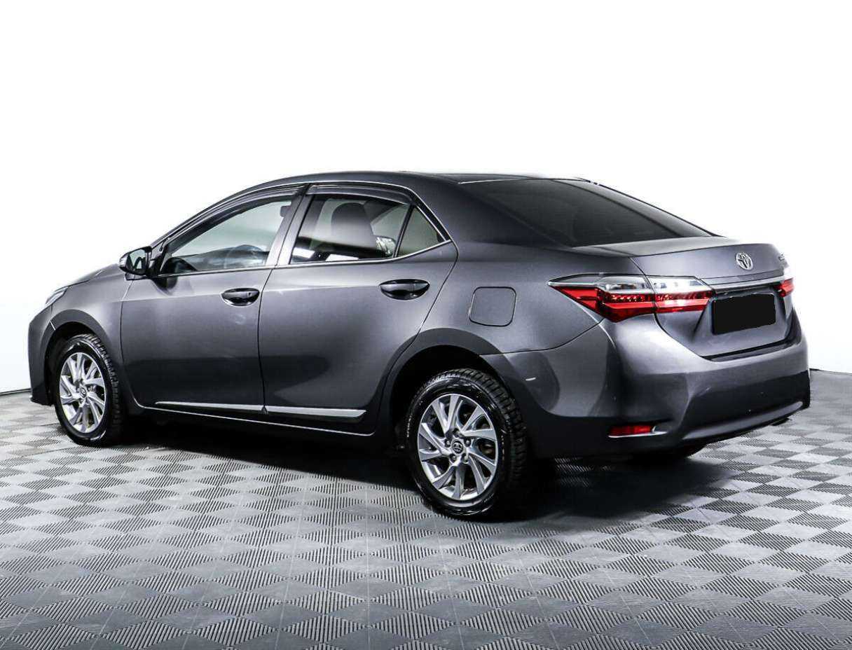 Купить Toyota Corolla, 2016, 75 679 км.. Фото: #5