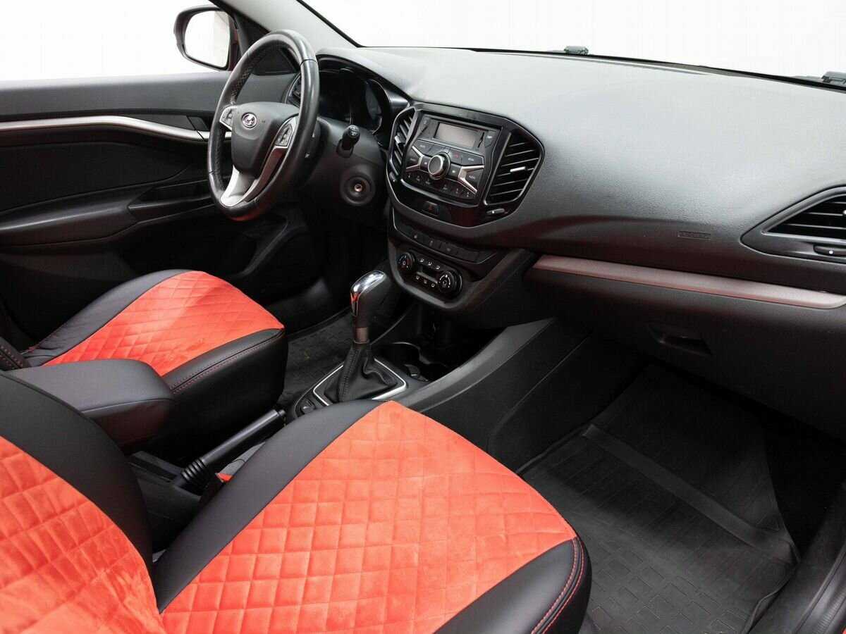 Купить Lada (ВАЗ) Vesta, 2021, 79 850 км.. Фото: #12